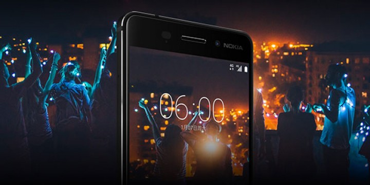 Nokia 6 اولین گوشی اندرویدی نوکیا در چین معرفی شد