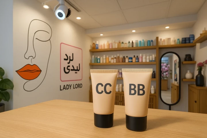 فرق کرم پودر BB و CC چیست؟ کدام برای پوست شما مناسب‌تر است؟