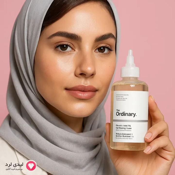 بهترین تونر اوردینری برای پوست شفاف، ملایم و بدون خشکی