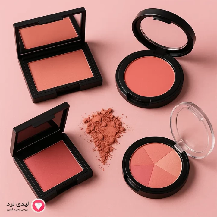 معرفی رژگونه و انواع آن