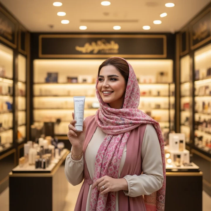 بهترین ضد آفتاب برای پوست چرب و جوش‌دار: ۴ ویژگی کلیدی   معرفی ۳ برند برتر
