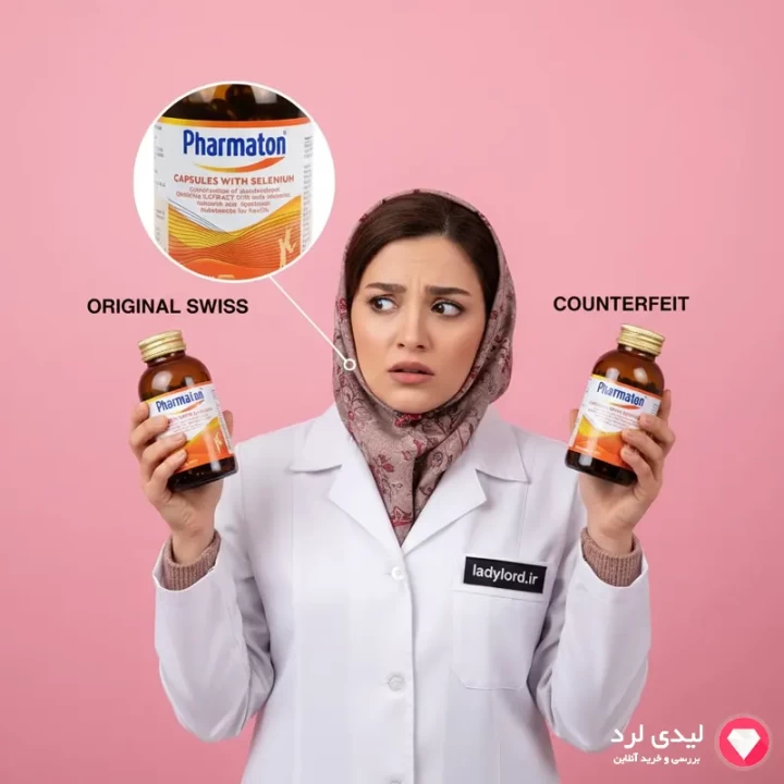 راهنمای جامع تشخیص فارمتون اصل سوئیس از نمونه‌های تقلبی