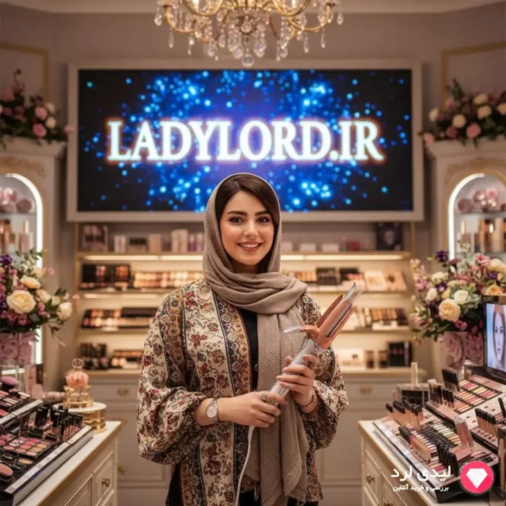 کرلی شیگلم سایز ۲۵ بهتره یا ۳۲؟ (مقایسه کامل سایزها و فر نهایی)