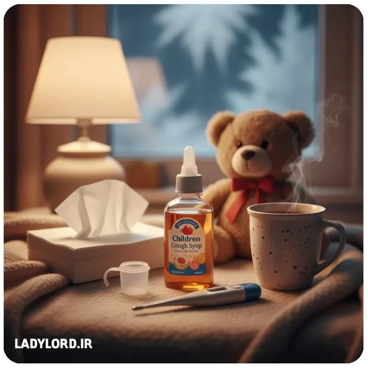 علت تب و لرز ناگهانی کودکان در زمستان ۱۴۰۴   راهنمای دوز دقیق استامینوفن