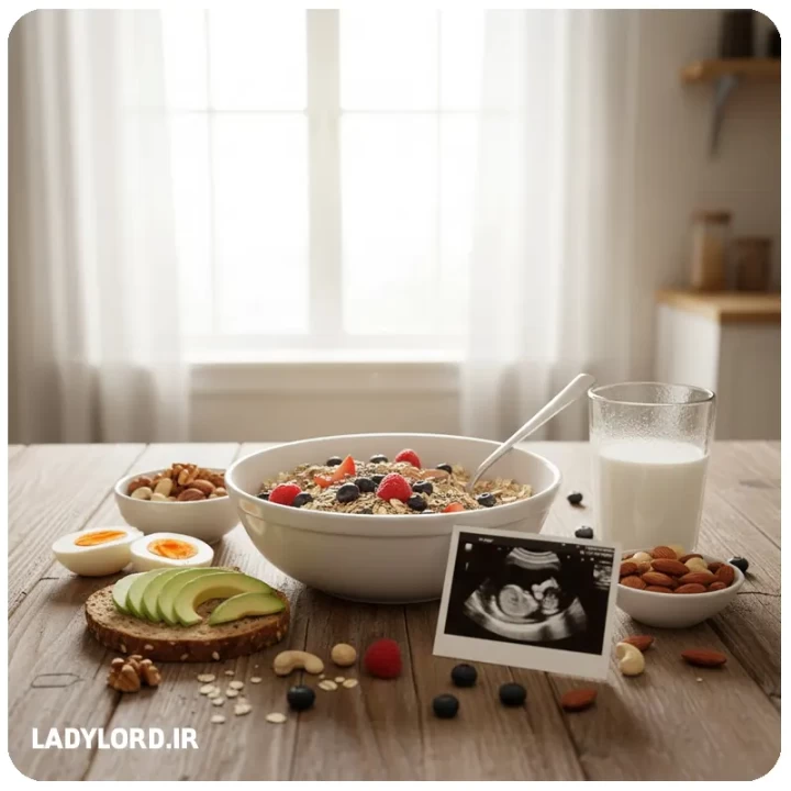 درمان فوری یبوست نوزاد بعد از شروع غذای کمکی؛ میوه‌ها و روغن‌های معجزه‌گر