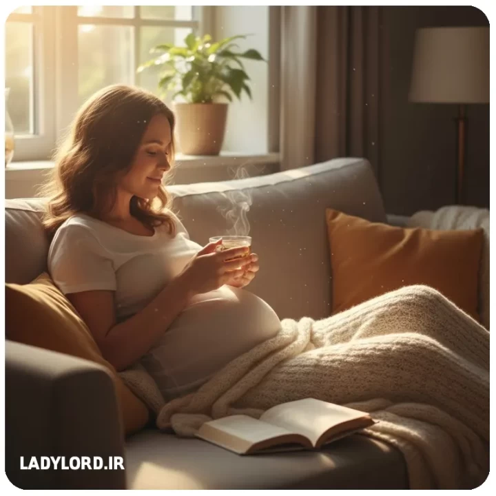 لکه‌بینی در هفته ۱۶ بارداری؛ علائم خطر و راه‌های آرامش مادر