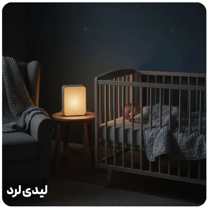 بهترین روش‌های آموزش خواب به نوزاد بدون نیاز به صفحه نمایش (Anti-Screen)