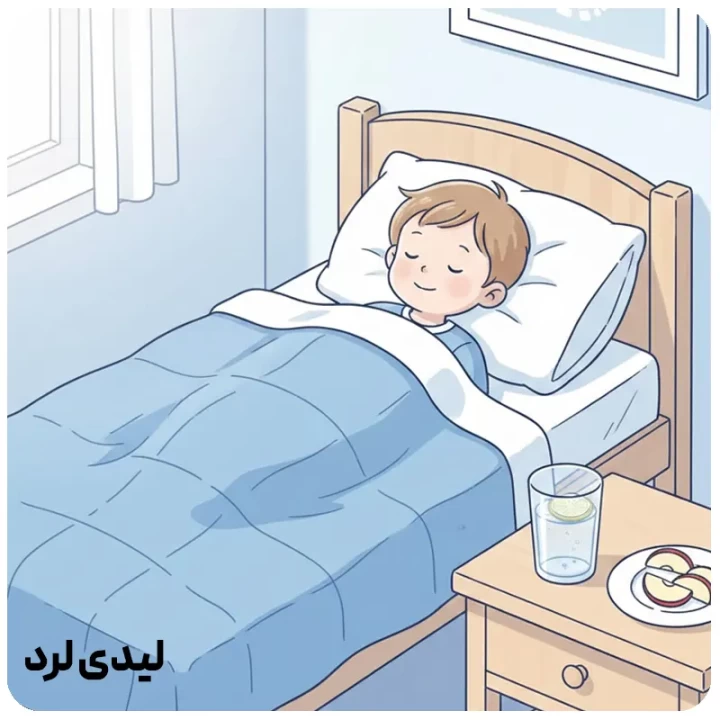 ویروس گوارشی جدید کودکان در دی ۱۴۰۴؛ راهنمای فوری درمان اسهال و استفراغ