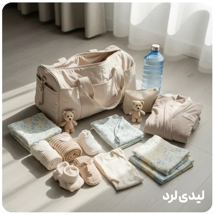 چک‌لیست نهایی زایمان در زمستان ۱۴۰۴؛ آمادگی‌های لازم برای هفته‌های آخر بارداری