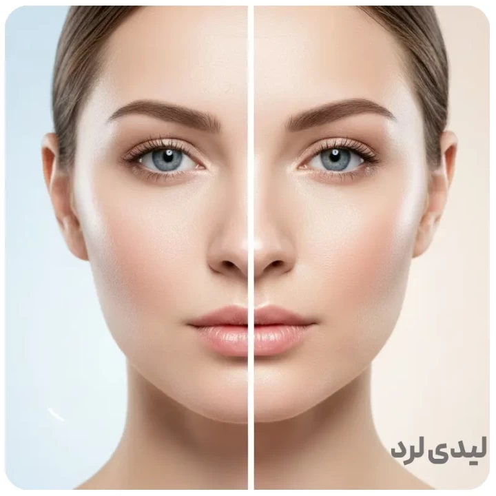 چرا کرم پودر روی صورتم میماسه؟ فوت‌وفن‌های یک آرایش مخملی و صاف