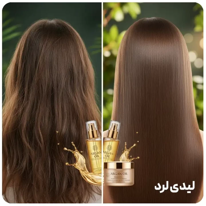 موهای وز و سوخته‌ات رو کوتاه نکن! درمان خانگی موهای آسیب‌دیده با روغن‌تراپی