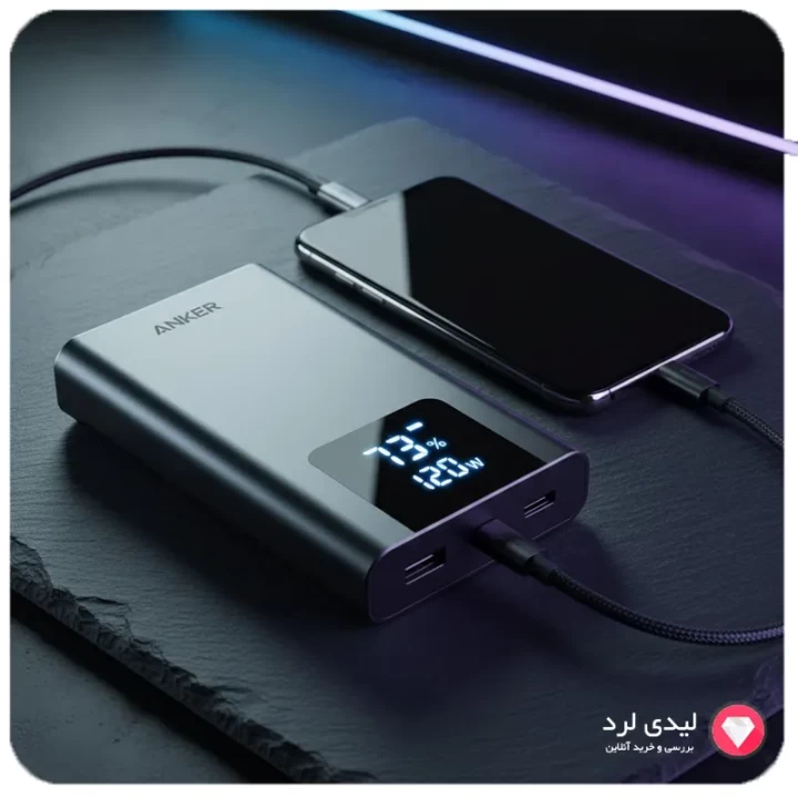 تشخیص پاوربانک انکر (Anker) اصل از فیک؛ مراقب باتری گوشی خود باشید!