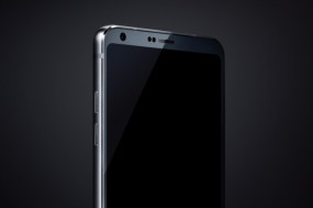 اولین تصویر از LG G6 با حاشیه باریک فاش شد