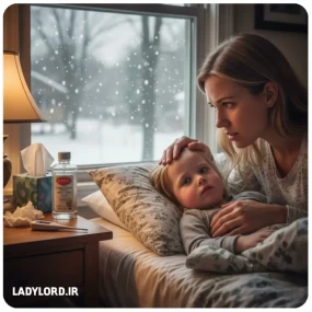 ویروس جدید گوارشی ۱۴۰۴ کودکان؛ از علائم خطرناک تا درمان فوری در خانه