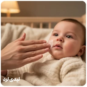 راهنمای مراقبت از پوست نوزاد در فصل سرما؛ درمان اگزما و خشکی