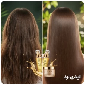 موهای وز و سوخته‌ات رو کوتاه نکن! درمان خانگی موهای آسیب‌دیده با روغن‌تراپی