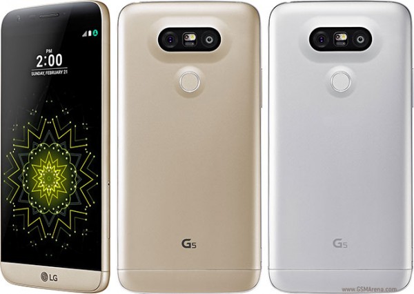 گوشی موبایل ال جی مدل G5 H860 دو سیم‌کارت ظرفیت 32 گیگابایت