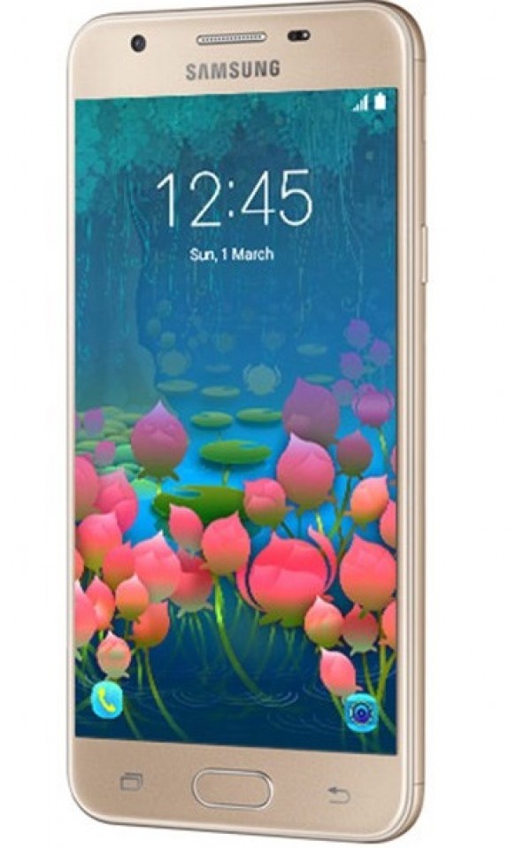  گوشی موبایل سامسونگ مدل Galaxy J5 Prime SM-G570FD دو سیم‌ کارت 