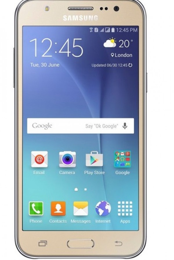  گوشی موبایل سامسونگ مدل Galaxy J5 SM-J500H/DS دو سیم کارت 3G