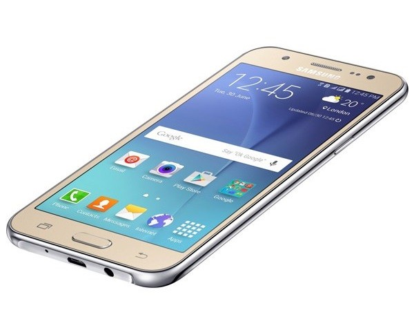  گوشی موبایل سامسونگ مدل Galaxy J5 SM-J500H/DS دو سیم کارت 3G