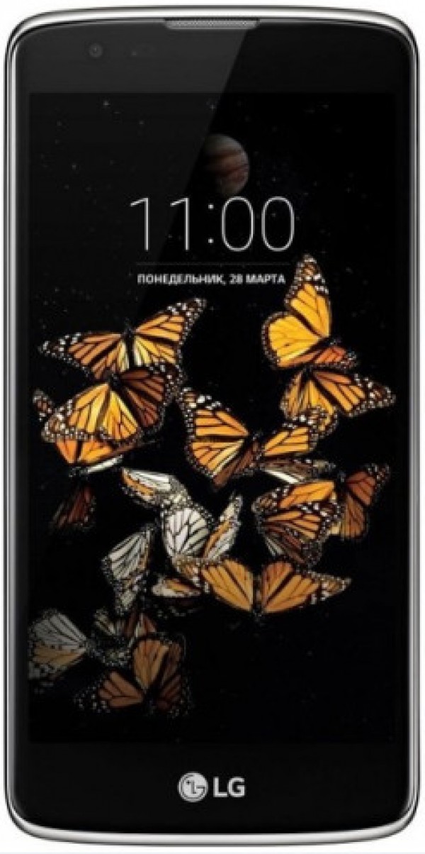 گوشی موبایل دو سیم‌کارت ال جی مدل K8 