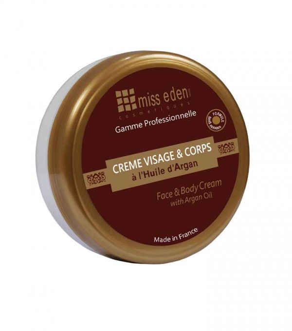 برای بزرگنمایی تصویر دوبار کلیک نمایید کرم صورت و بدن روغن آرگان میس ادن حجم 150 میلی لیتر
