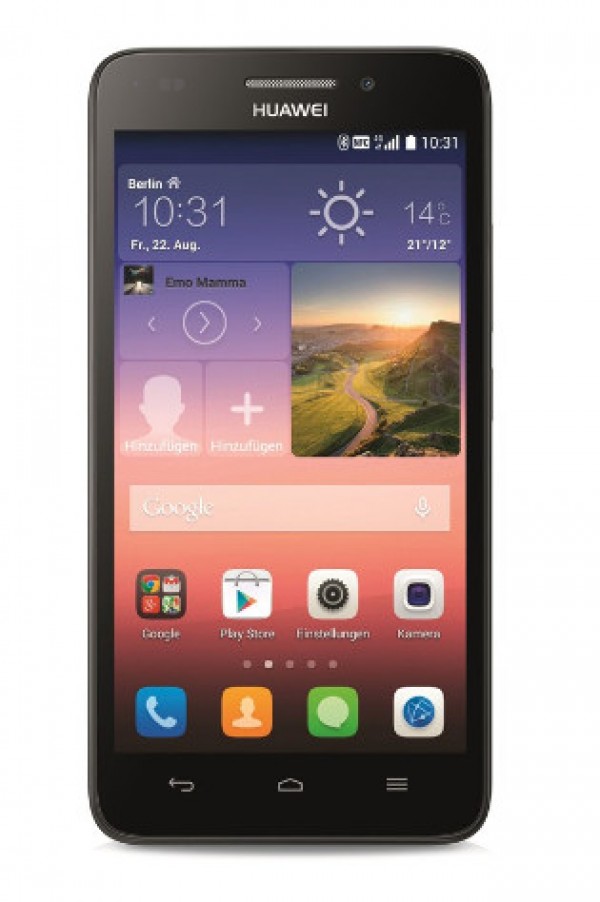 گوشی موبایل هوآوی مدل Ascend G620S - L01