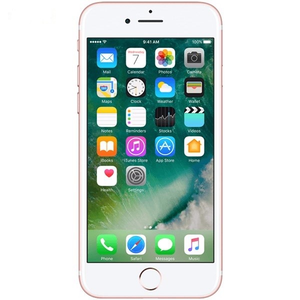 گوشی موبایل اپل مدل iPhone 7  ظرفیت 128 گیگابایت