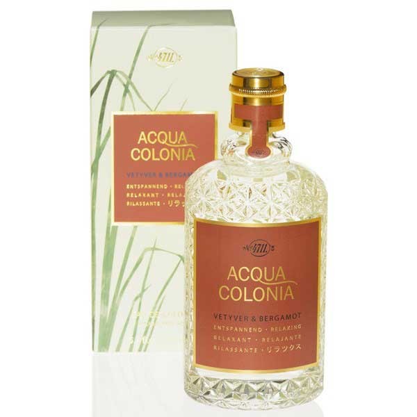 برای بزرگنمایی تصویر دوبار کلیک نمایید ادو کلن مورر اند ورتز سری 4711 Acqua Colonia مدل Vetyver & Bergamot حجم 50 میلی لیتر