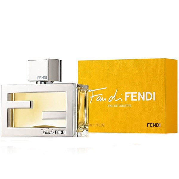 برای بزرگنمایی تصویر دوبار کلیک نمایید ادو تویلت زنانه فندی مدل Fan di Fendi حجم 75 میلی لیتر