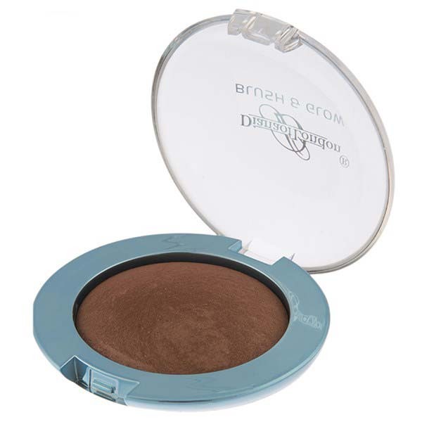 برای بزرگنمایی تصویر دوبار کلیک نمایید رژ گونه دایانا سری Blush And Glow مدل Blushed Wine 08