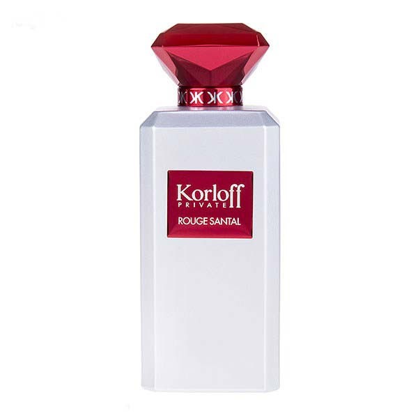 برای بزرگنمایی تصویر دوبار کلیک نمایید ادو تویلت مردانه کارلوف مدل Rouge Santal حجم 88 میلی لیتر