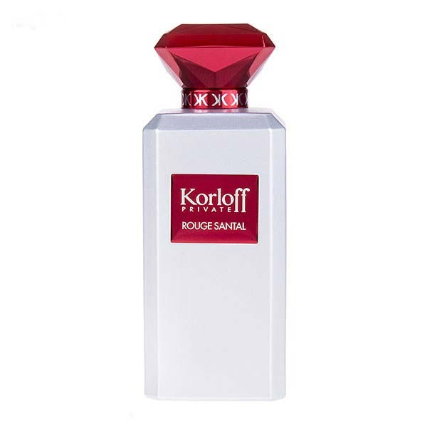 ادو تویلت مردانه کارلوف مدل Rouge Santal حجم 88 میلی لیتر