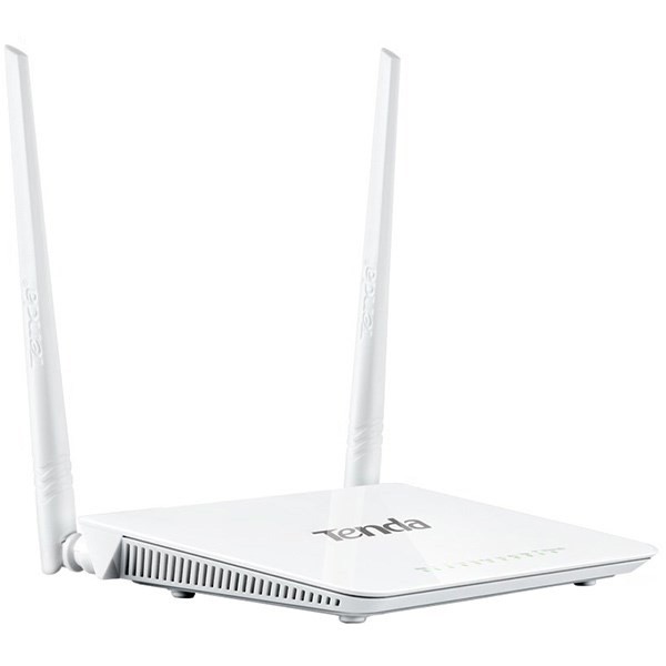 Tenda D301 ADSL2  Wireless N300 Modem Router