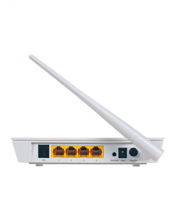 Tenda D151 Fix 150Mbps Wireless Modem Router