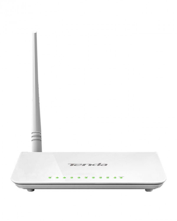 Tenda D151 Fix 150Mbps Wireless Modem Router