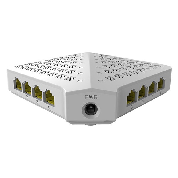 Tenda SG80 8-Port Unmanaged Desktop Switch 