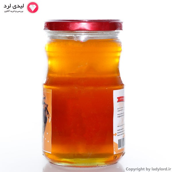 عسل طبیعی ویژه با ساکاروز کمتر از 2%  900 گرم 