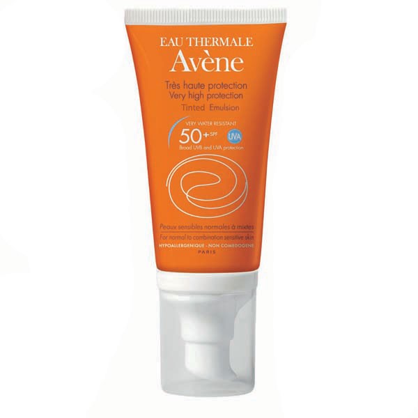 برای بزرگنمایی تصویر دوبار کلیک نمایید امولوسیون ضد آفتاب رنگی SPF50 پلاس اون (پوست نرمال،مختلط و چرب)