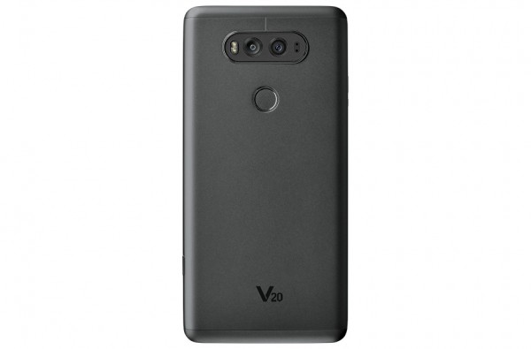 گوشی موبایل ال جی مدل V20 H990ds دو سیم‌کارت