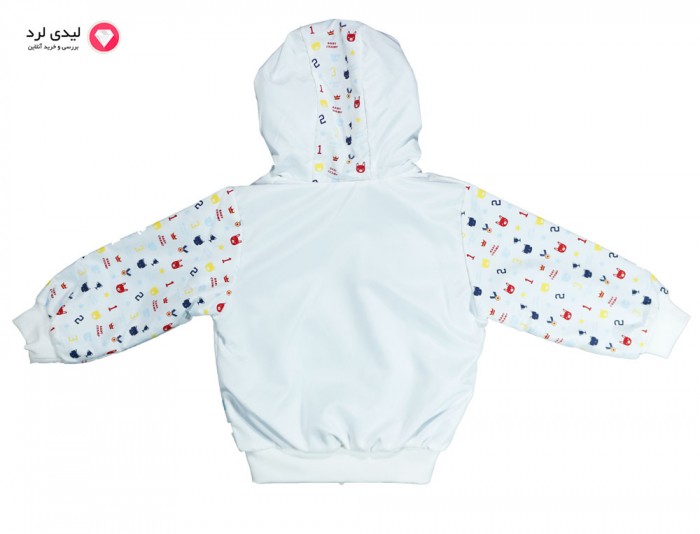 برای بزرگنمایی تصویر دوبار کلیک نمایید سویشرت پسرانه bestido کد 2 طرح baby camp