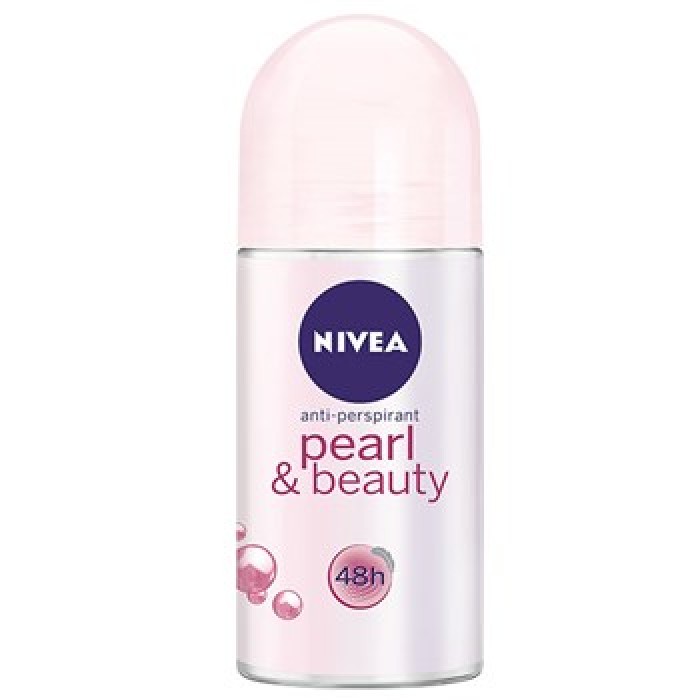 برای بزرگنمایی تصویر دوبار کلیک نمایید رول ضد تعریق زنانه نیوآ مدل Pearl And Beauty حجم 50 میلی لیتر