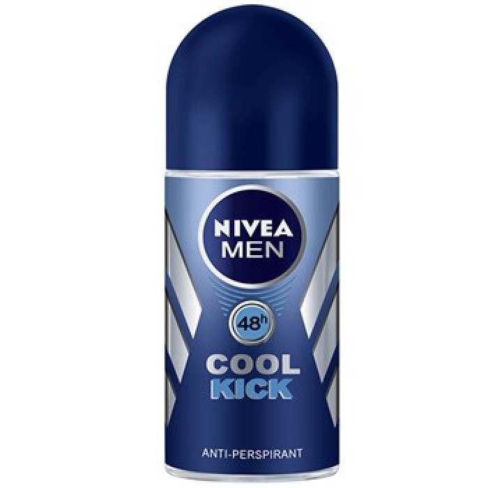 برای بزرگنمایی تصویر دوبار کلیک نمایید رول ضد تعریق مردانه نیوآ مدل Cool Kick حجم 50 میلی لیتر