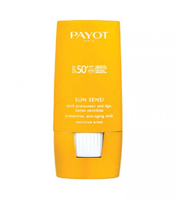 استیک ضد آفتاب و ضد پیری سان سنسی SUN SENSI SPF50 پایو حجم 8 گرم  