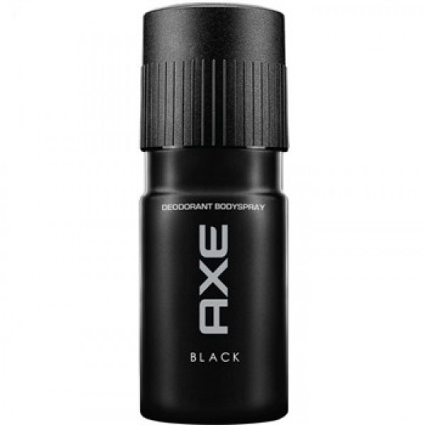 برای بزرگنمایی تصویر دوبار کلیک نمایید اسپري مردانه اکس مدل Black Deodorant حجم 150 میلی لیتر