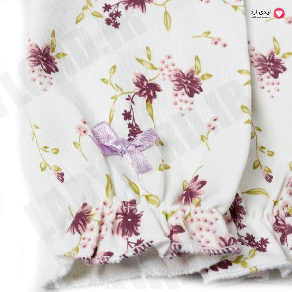 برای بزرگنمایی تصویر دوبار کلیک نمایید ست لباس کلبه دخترانه نیکا مدل 1090