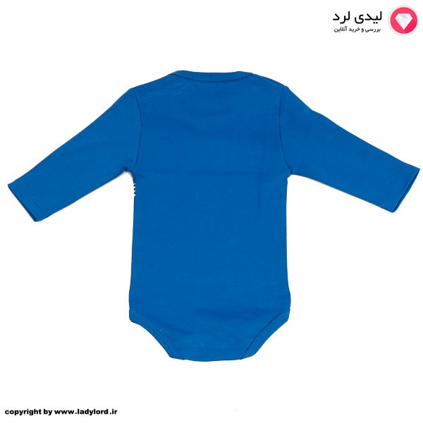 برای بزرگنمایی تصویر دوبار کلیک نمایید زیردکمه نوزادی آبی طرح تیم فوتبال استقلال طرح 3090