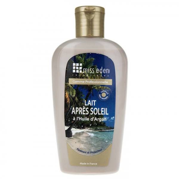 برای بزرگنمایی تصویر دوبار کلیک نمایید شیر پس از آفتاب میس ادن مدل Argan Oil حجم 200 میلی لیتر