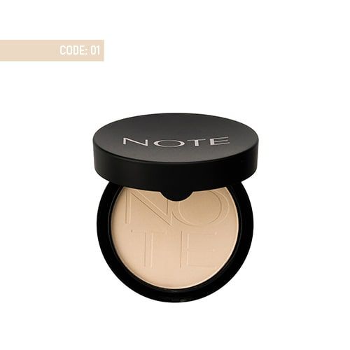 برای بزرگنمایی تصویر دوبار کلیک نمایید پنکیک لومینوس luminoussilk مدل سیلک شماره 01 نوت