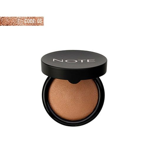 برای بزرگنمایی تصویر دوبار کلیک نمایید رژ گونه مولتی کالر Multi Color شماره 03 نوت